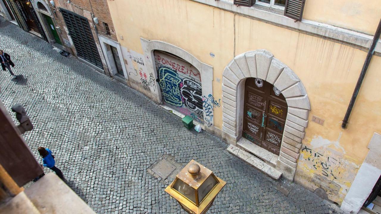 Rental In Rome Trastevere Atmosphere Exterior foto