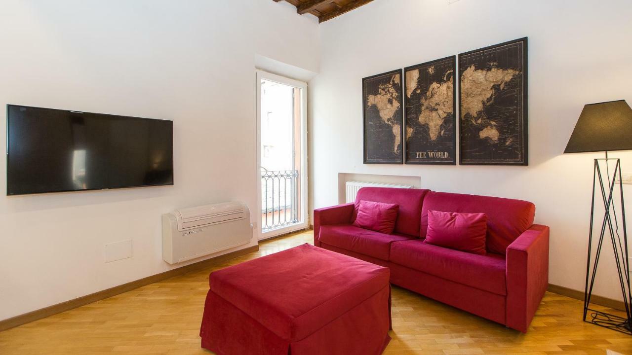 Rental In Rome Trastevere Atmosphere Exterior foto