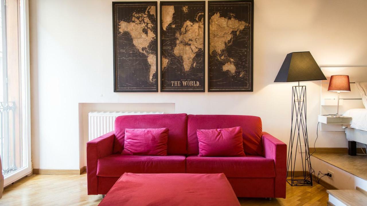 Rental In Rome Trastevere Atmosphere Exterior foto