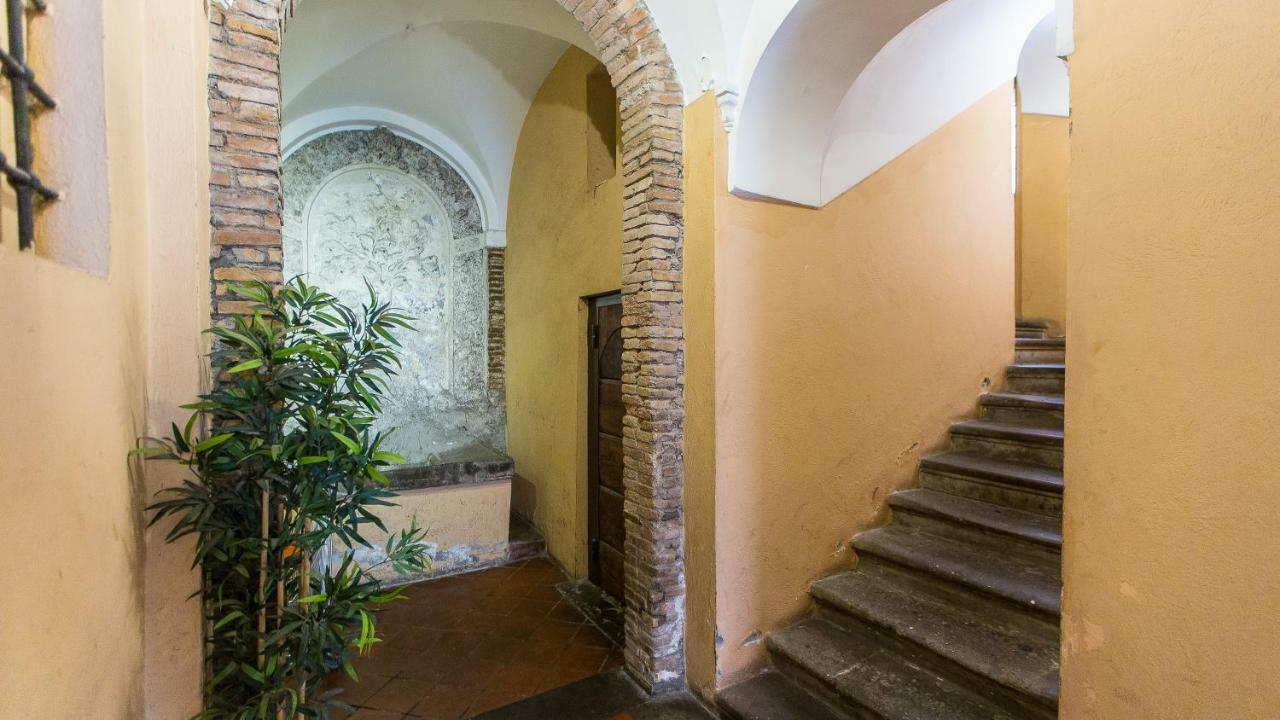 Rental In Rome Trastevere Atmosphere Exterior foto