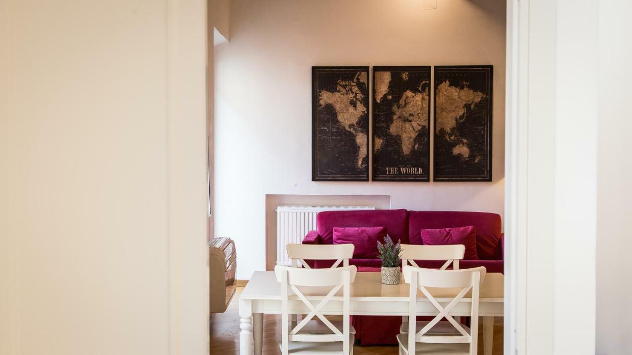 Rental In Rome Trastevere Atmosphere Exterior foto