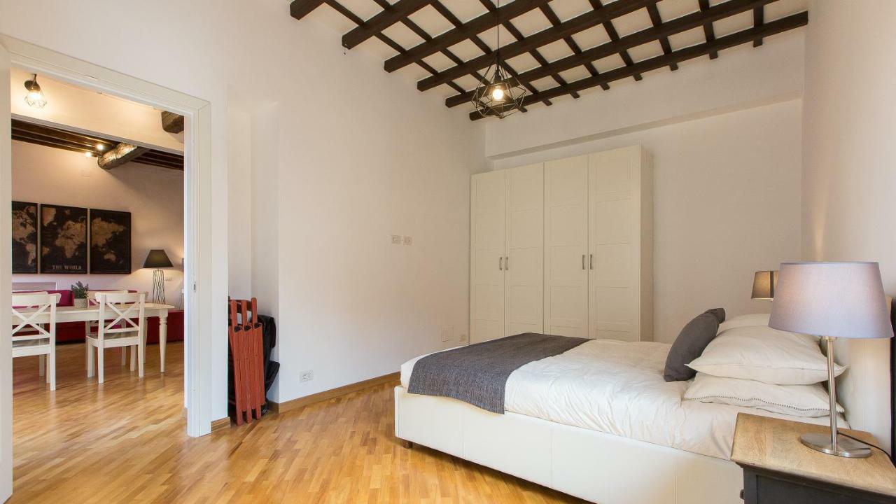Rental In Rome Trastevere Atmosphere Exterior foto